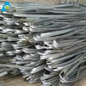 Hot Dip Galvanized Earthing Flat