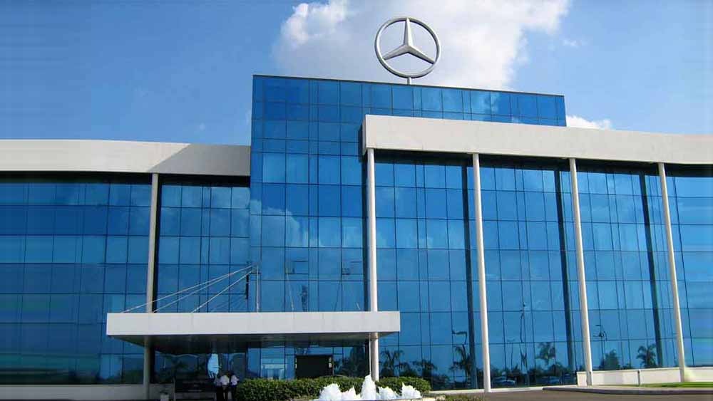 Mercedes Benz Pune