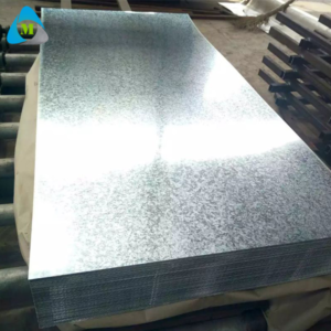 Galvanized Sheets